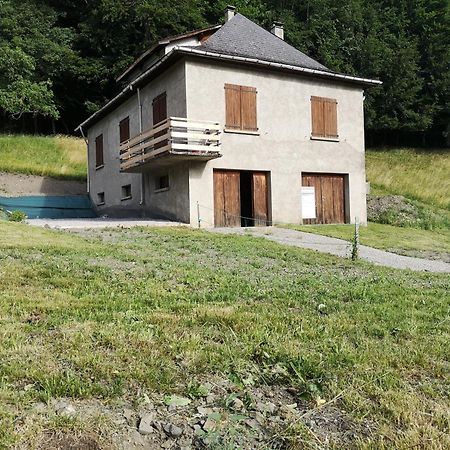 Tourmalet Villa Campan Exteriör bild